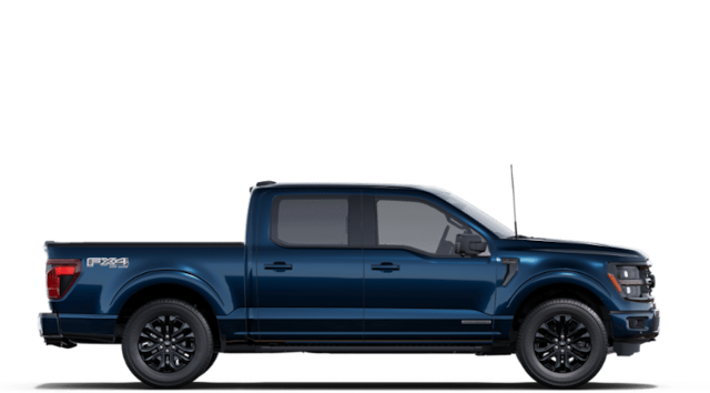 2025 Ford F-150+F-150